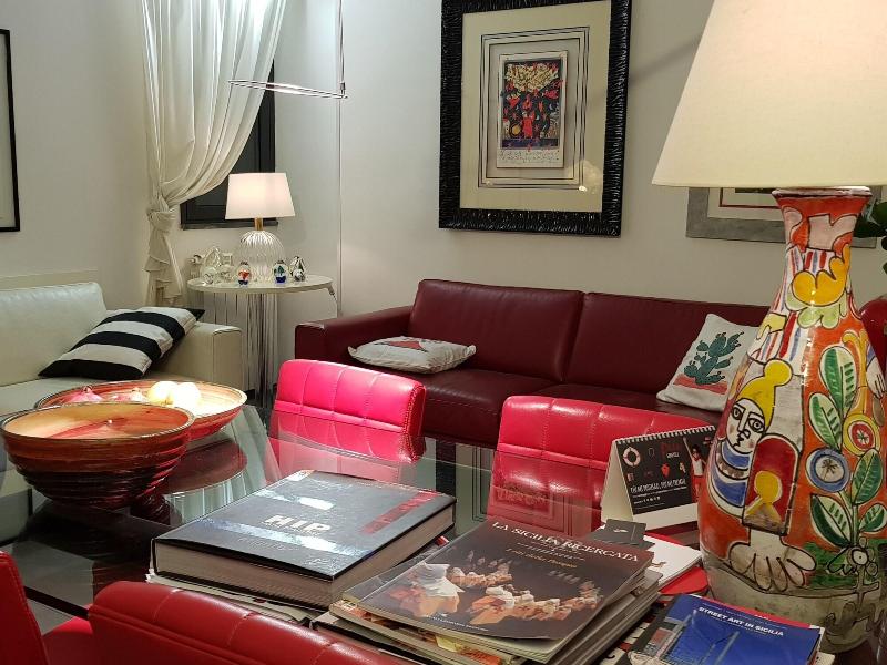La Foresteria Boutique Bed & Breakfast - Lobi