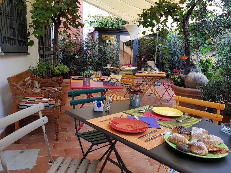 La Foresteria Boutique Bed & Breakfast - Lobi
