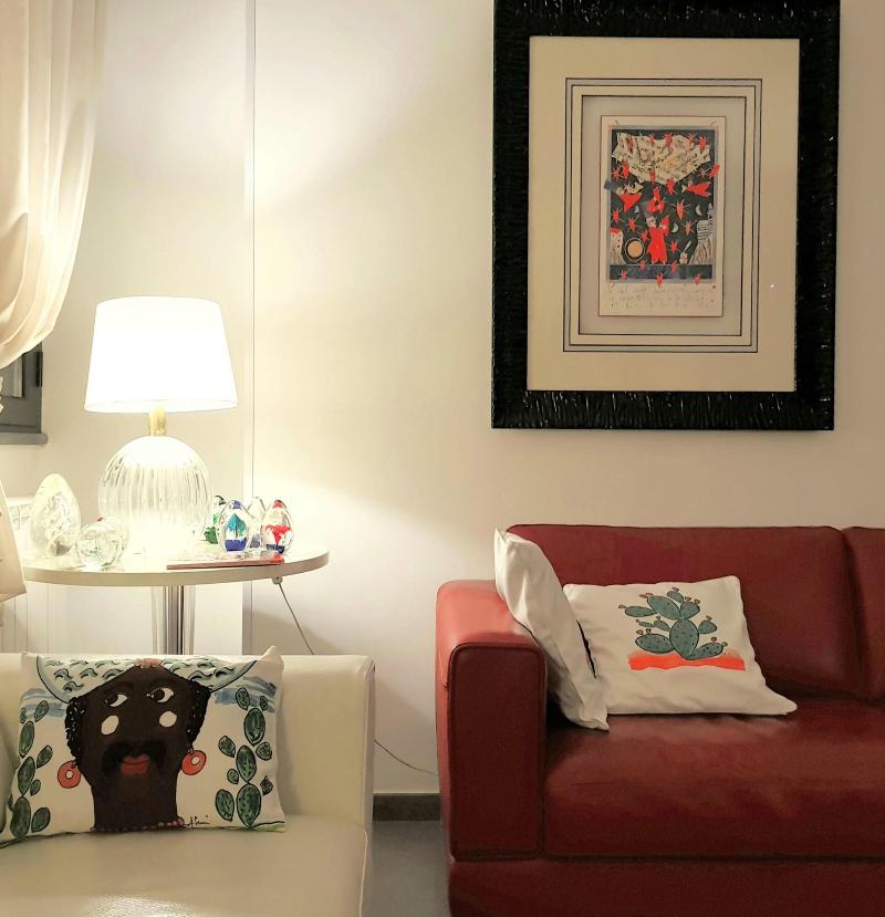 La Foresteria Boutique Bed & Breakfast - Lobi