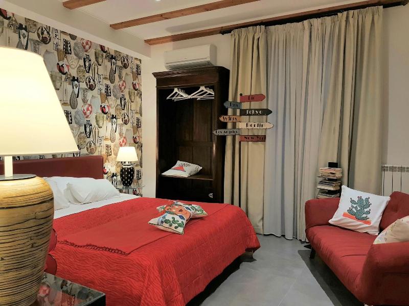 La Foresteria Boutique Bed & Breakfast - Genel