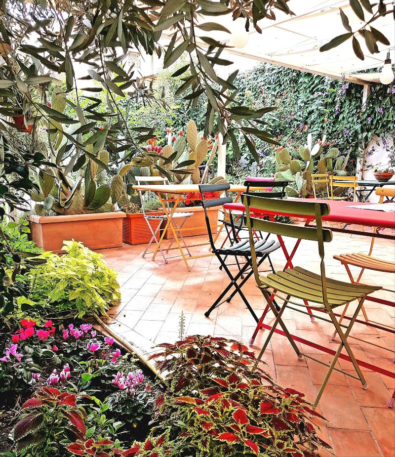 La Foresteria Boutique Bed & Breakfast - Genel