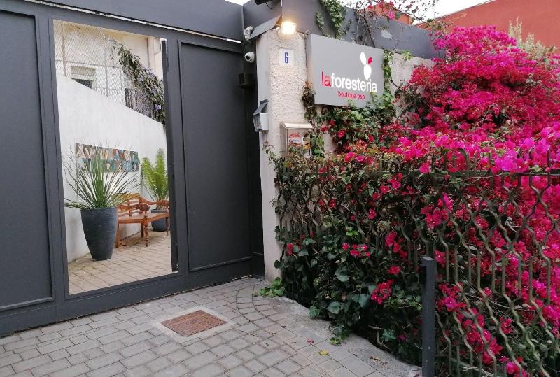 La Foresteria Boutique Bed & Breakfast - Genel