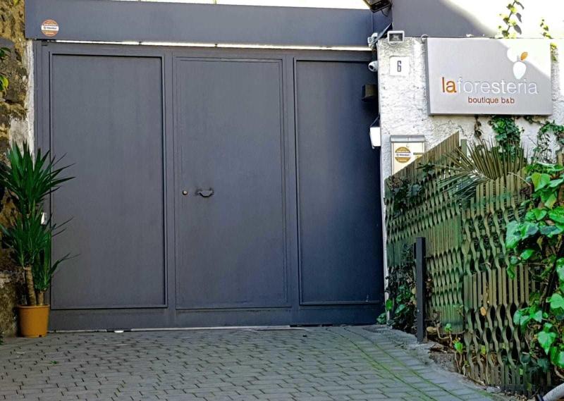 La Foresteria Boutique Bed & Breakfast - Genel