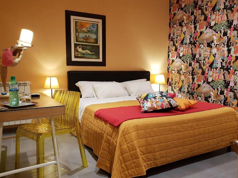 La Foresteria Boutique Bed & Breakfast - Oda