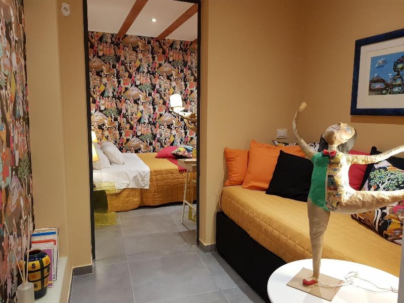 La Foresteria Boutique Bed & Breakfast - Oda