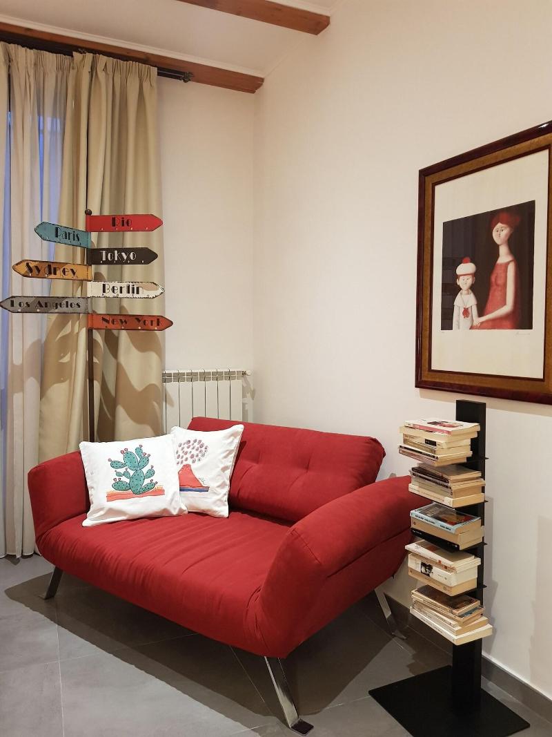 La Foresteria Boutique Bed & Breakfast - Oda