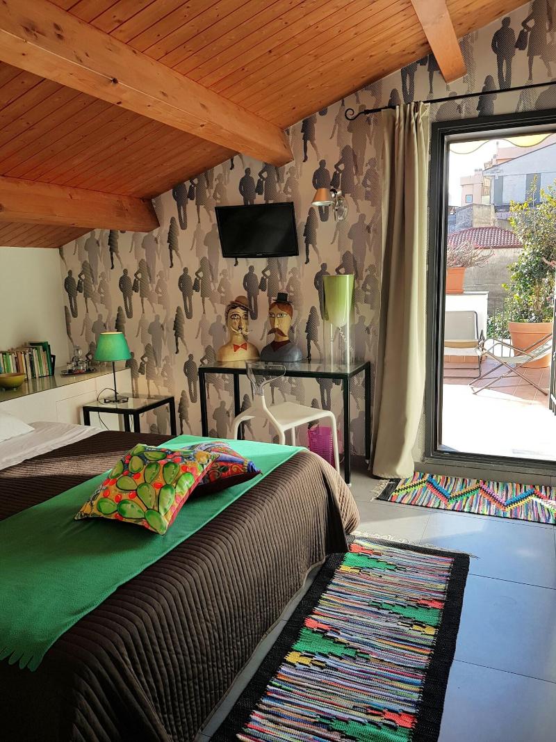 La Foresteria Boutique Bed & Breakfast - Oda
