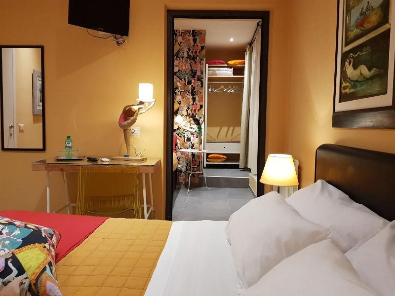 La Foresteria Boutique Bed & Breakfast - Oda