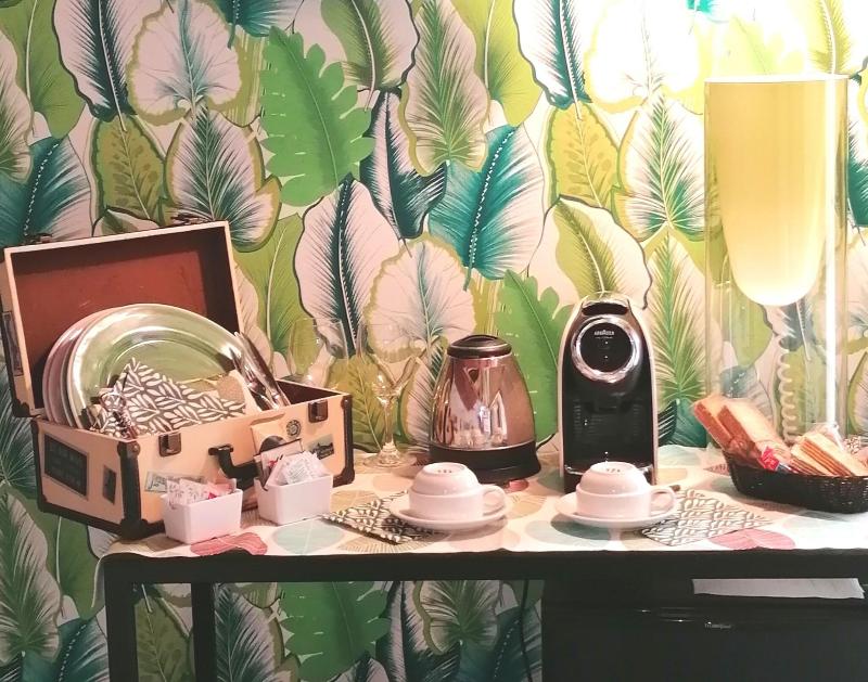 La Foresteria Boutique Bed & Breakfast - Oda