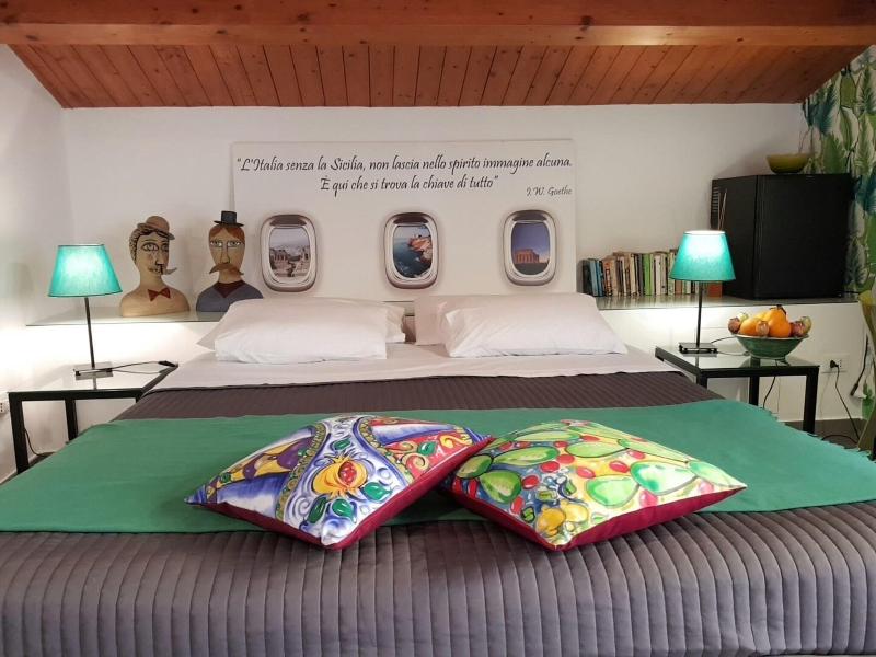 La Foresteria Boutique Bed & Breakfast - Oda