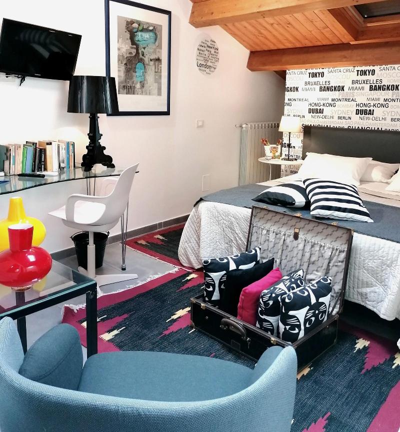 La Foresteria Boutique Bed & Breakfast - Oda