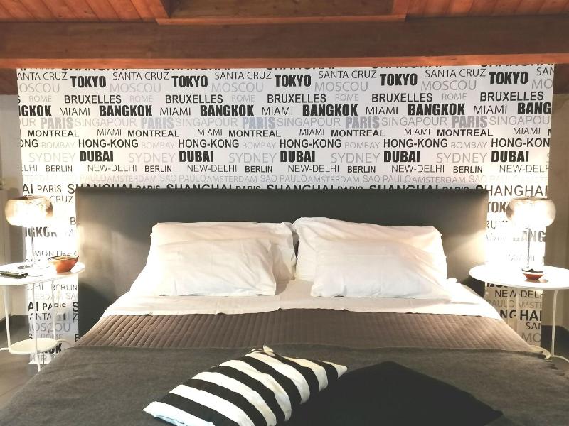 La Foresteria Boutique Bed & Breakfast - Oda