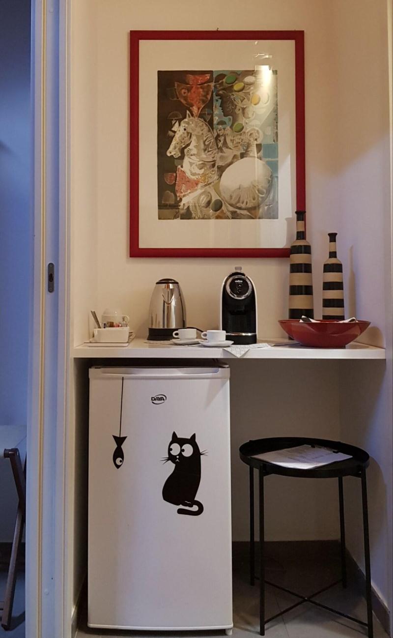 La Foresteria Boutique Bed & Breakfast - Oda