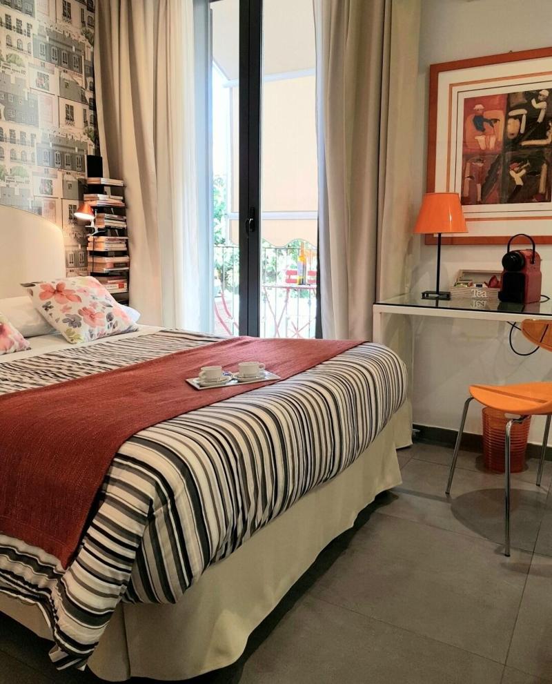 La Foresteria Boutique Bed & Breakfast - Oda