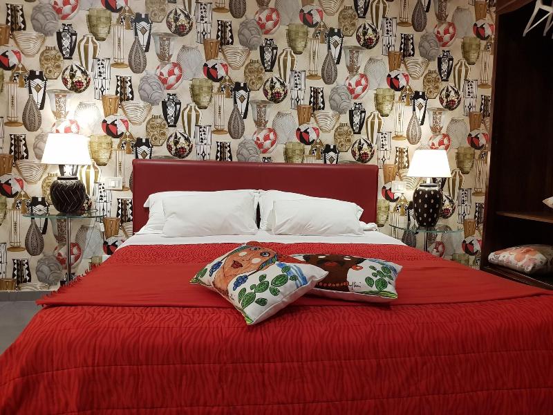 La Foresteria Boutique Bed & Breakfast - Oda
