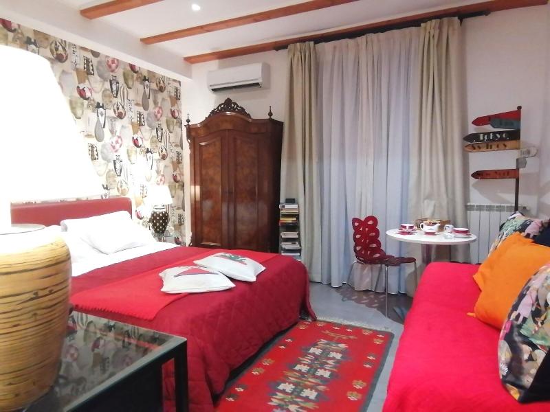 La Foresteria Boutique Bed & Breakfast - Oda