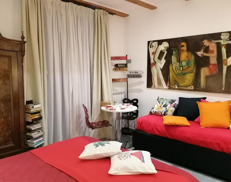 La Foresteria Boutique Bed & Breakfast - Oda