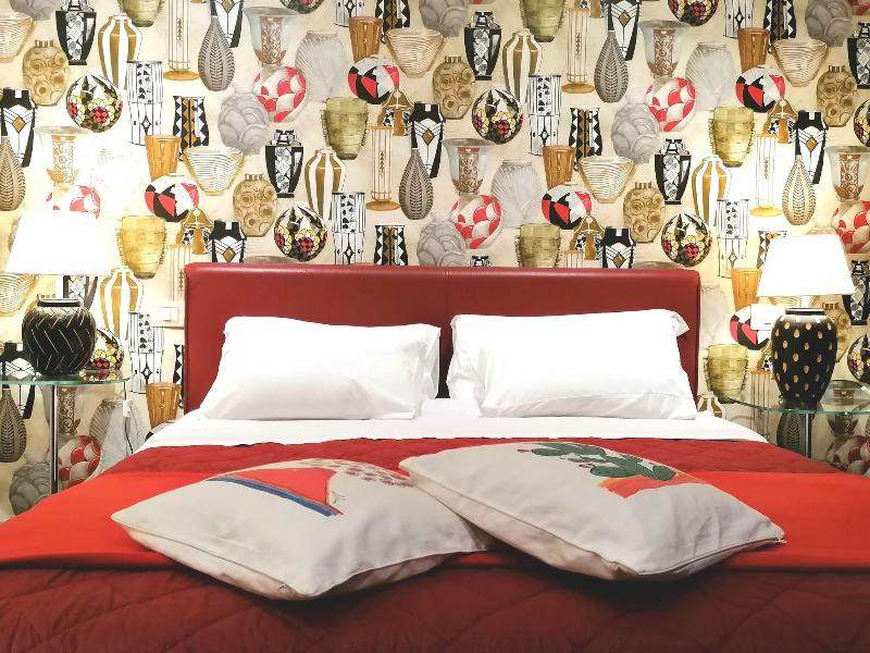La Foresteria Boutique Bed & Breakfast - Oda