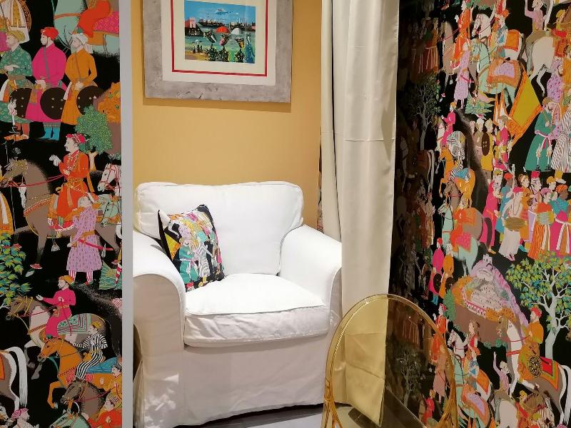 La Foresteria Boutique Bed & Breakfast - Oda