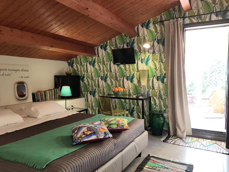 La Foresteria Boutique Bed & Breakfast - Oda