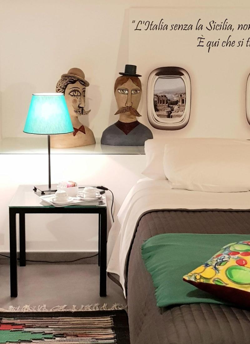 La Foresteria Boutique Bed & Breakfast - Oda