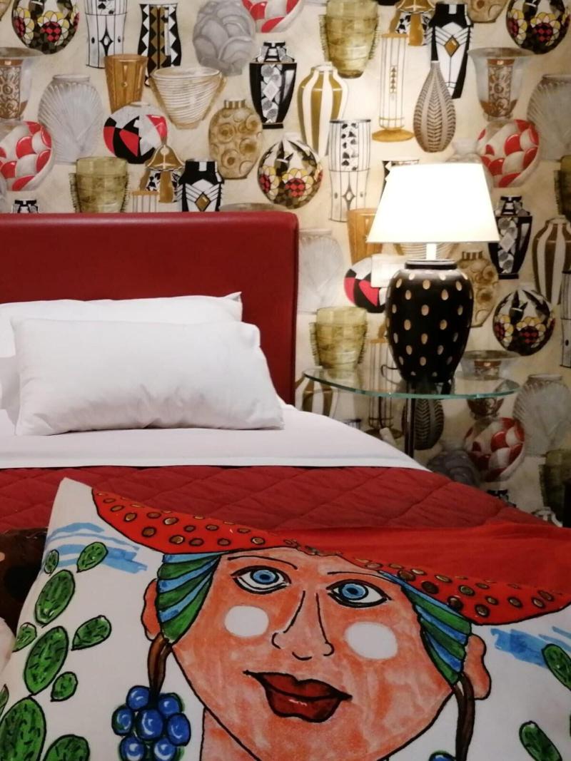La Foresteria Boutique Bed & Breakfast - Oda