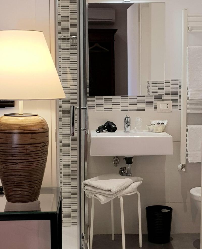 La Foresteria Boutique Bed & Breakfast - Oda