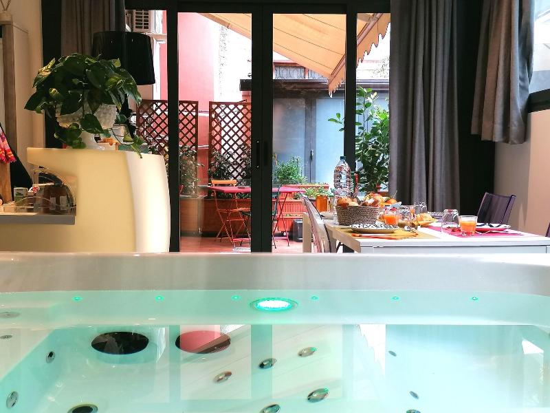 La Foresteria Boutique Bed & Breakfast - Oda