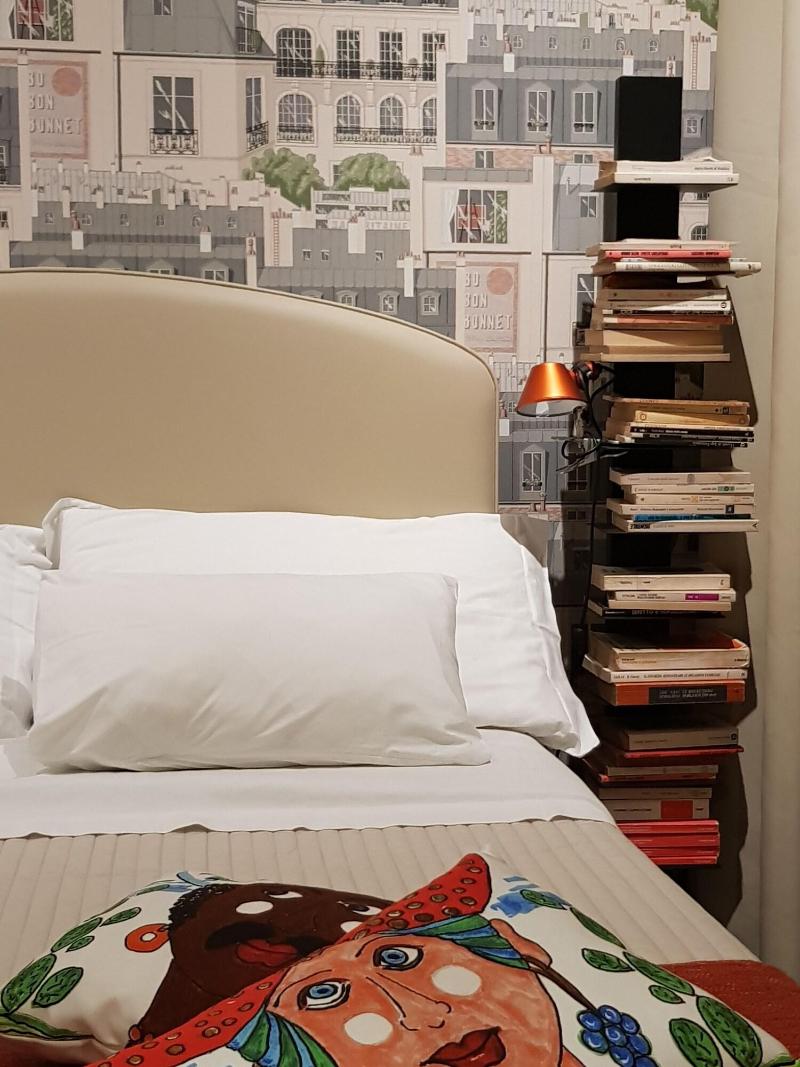 La Foresteria Boutique Bed & Breakfast - Oda