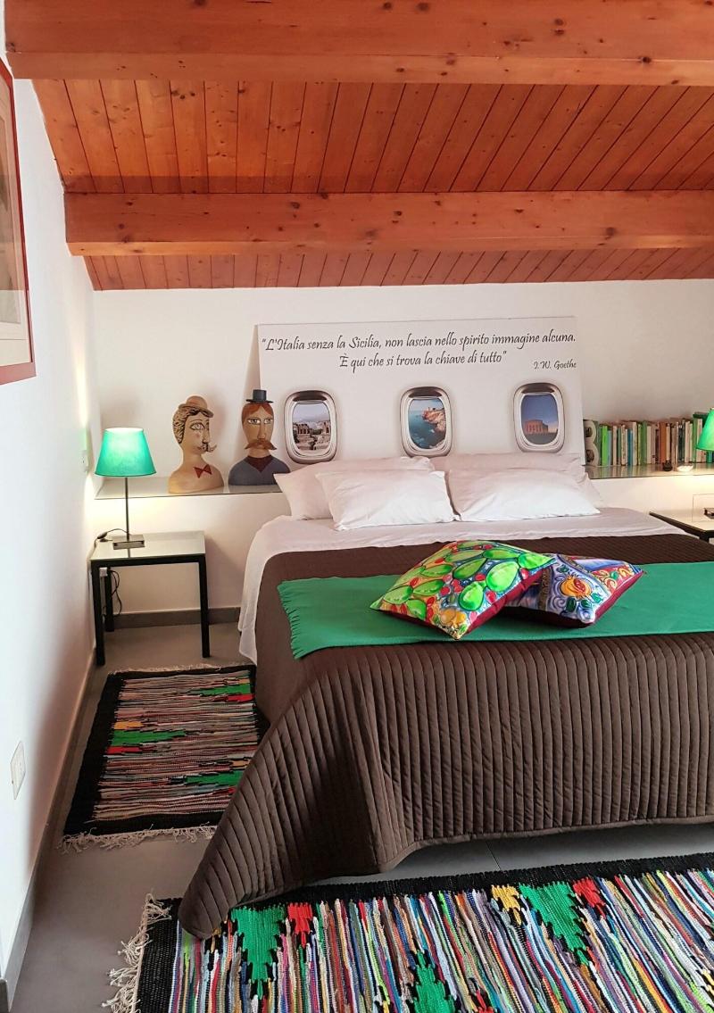 La Foresteria Boutique Bed & Breakfast - Oda