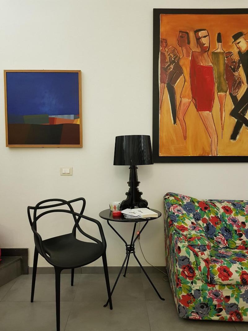 La Foresteria Boutique Bed & Breakfast - Restoran