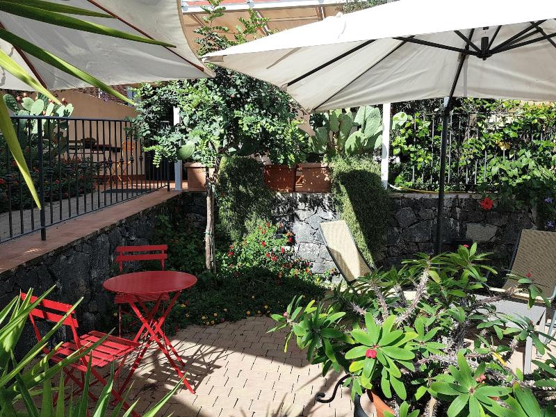 La Foresteria Boutique Bed & Breakfast - Teras