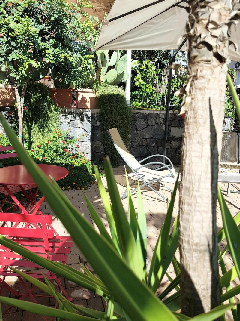 La Foresteria Boutique Bed & Breakfast - Teras
