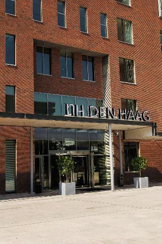 NH Den Haag otel fotoğrafı