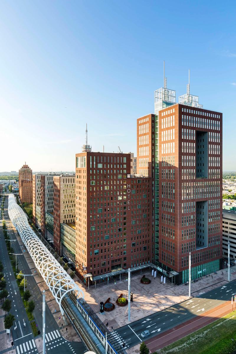 NH Den Haag - Genel