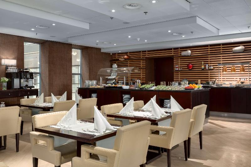 NH Den Haag - Restoran