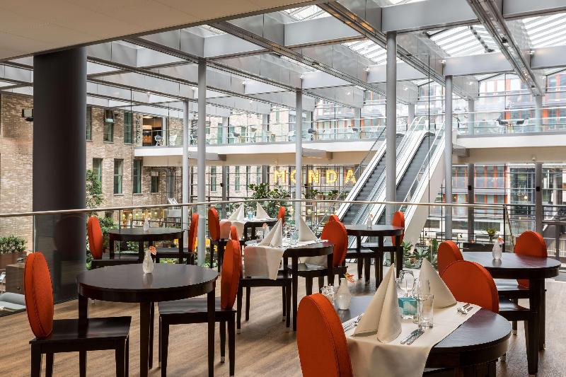 NH Den Haag - Restoran