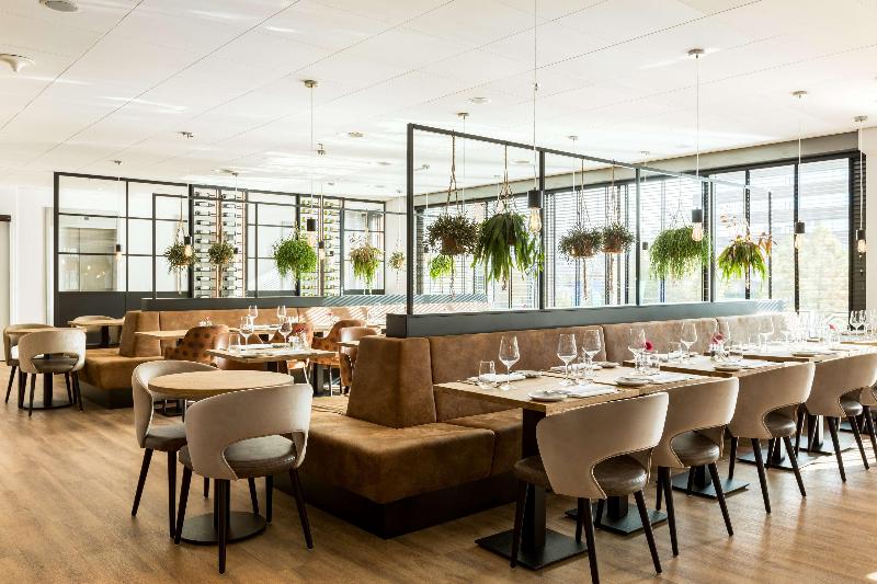 NH Den Haag - Restoran