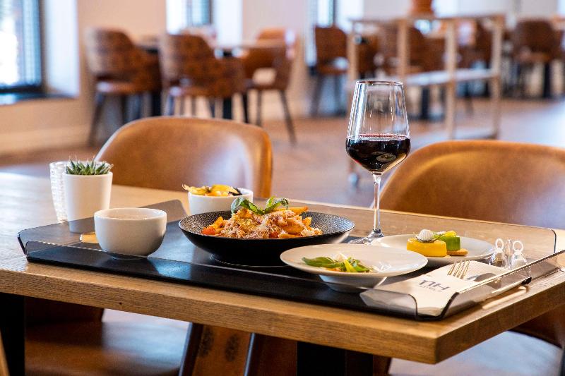 NH Den Haag - Restoran