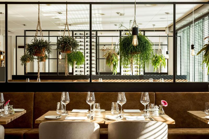NH Den Haag - Restoran