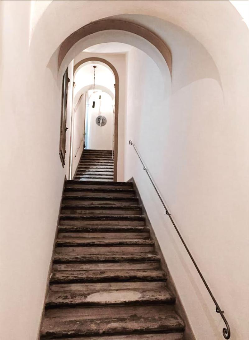 Palazzo Mari Suite & Rooms - Lobi