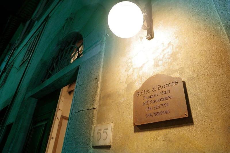 Palazzo Mari Suite & Rooms - Lobi