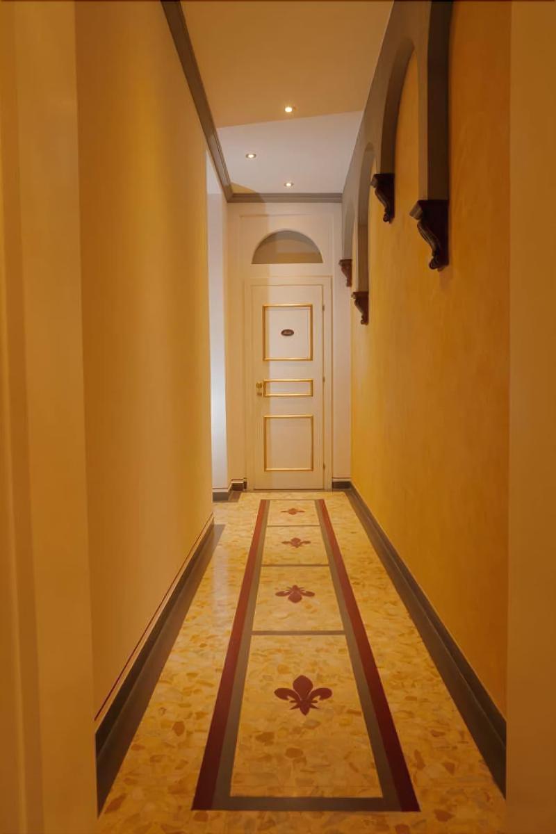 Palazzo Mari Suite & Rooms - Lobi