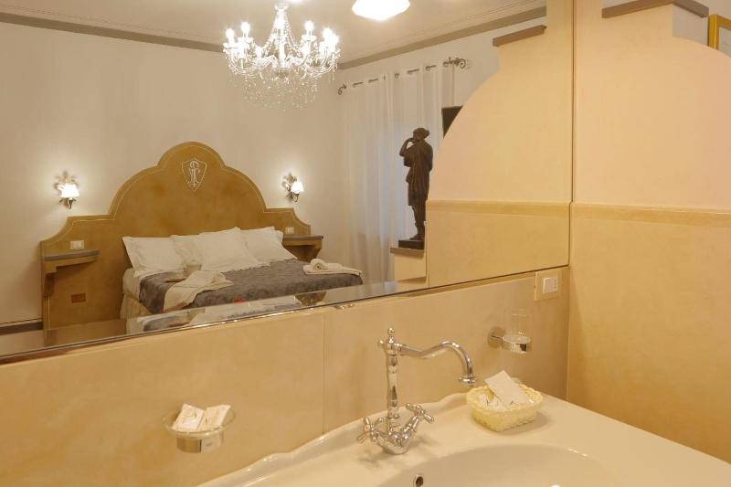 Palazzo Mari Suite & Rooms - Oda