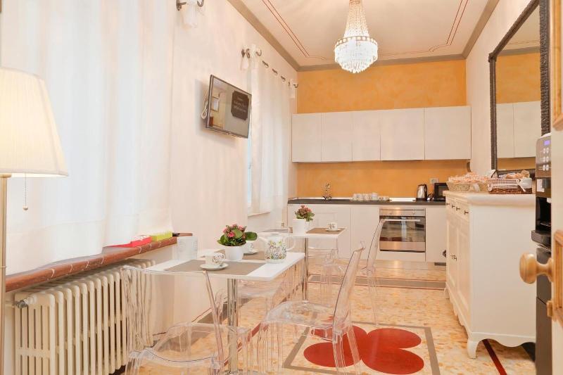 Palazzo Mari Suite & Rooms - Oda