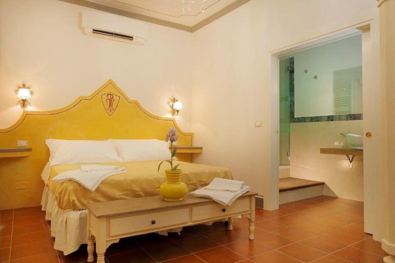 Palazzo Mari Suite & Rooms - Oda