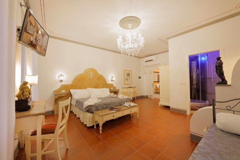 Palazzo Mari Suite & Rooms - Oda