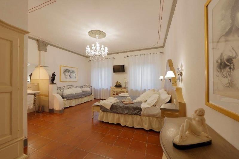 Palazzo Mari Suite & Rooms - Oda