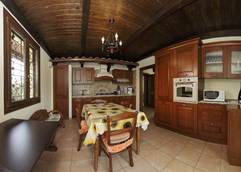 Borgo Dei Sensi - Restoran