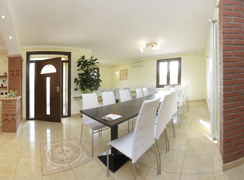 Borgo Dei Sensi - Restoran